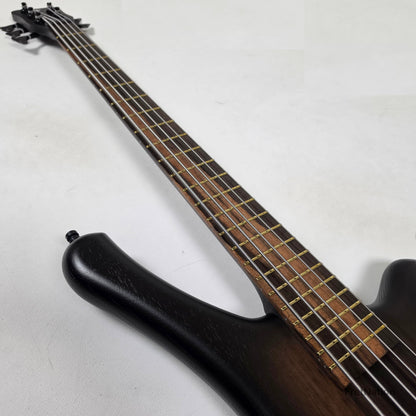 Warwick Warwick TeamBuilt Fortress 2026 Limited 5-string - #29/120 014197-26 9.42lbs