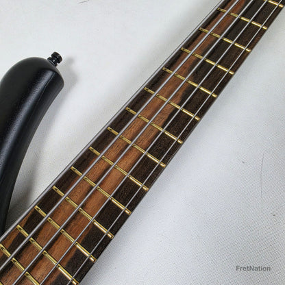 Warwick Warwick TeamBuilt Fortress 2026 Limited 5-string - #29/120 014197-26 9.42lbs