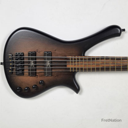 Warwick Warwick TeamBuilt Fortress 2026 Limited 5-string - #29/120 014197-26 9.42lbs
