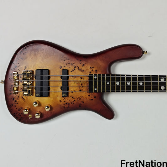 Warwick Warwick Teambuilt Streamer LX 2025 Limited 4-string - 7.82lbs #6 of 120 - K 013781-25