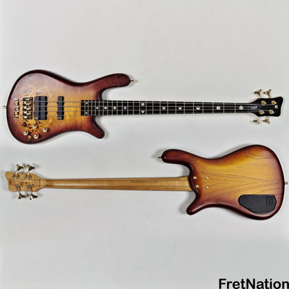 Warwick Warwick Teambuilt Streamer LX 2025 Limited 4-string - 7.7lbs #2 of 120 - K 013777-25