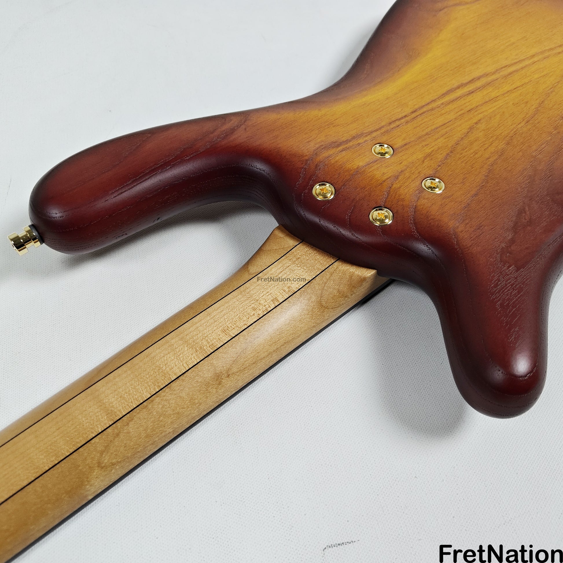 Warwick Warwick Teambuilt Streamer LX 2025 Limited 4-string - 7.7lbs #2 of 120 - K 013777-25