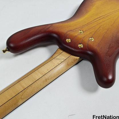 Warwick Warwick Teambuilt Streamer LX 2025 Limited 4-string - 7.7lbs #2 of 120 - K 013777-25