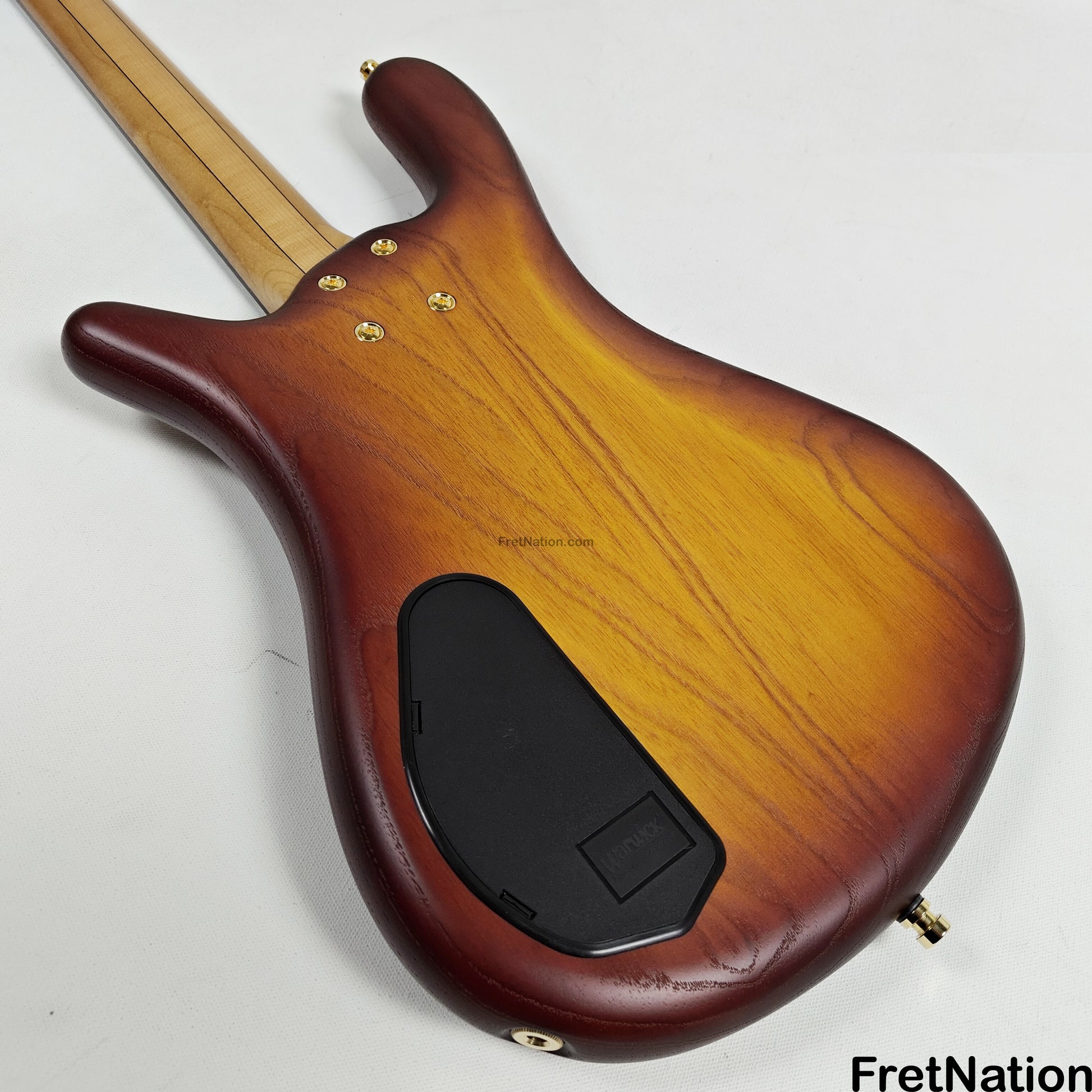 Warwick Warwick Teambuilt Streamer LX 2025 Limited 4-string - 7.7lbs #2 of 120 - K 013777-25