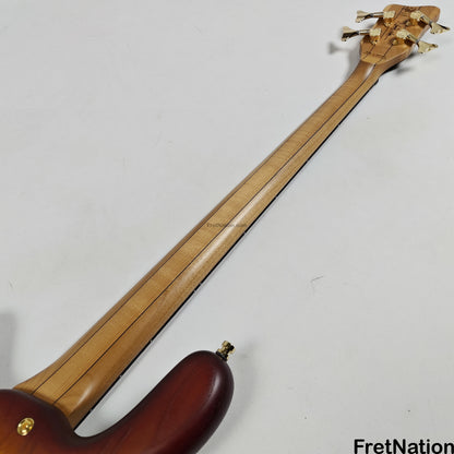 Warwick Warwick Teambuilt Streamer LX 2025 Limited 4-string - 7.7lbs #2 of 120 - K 013777-25