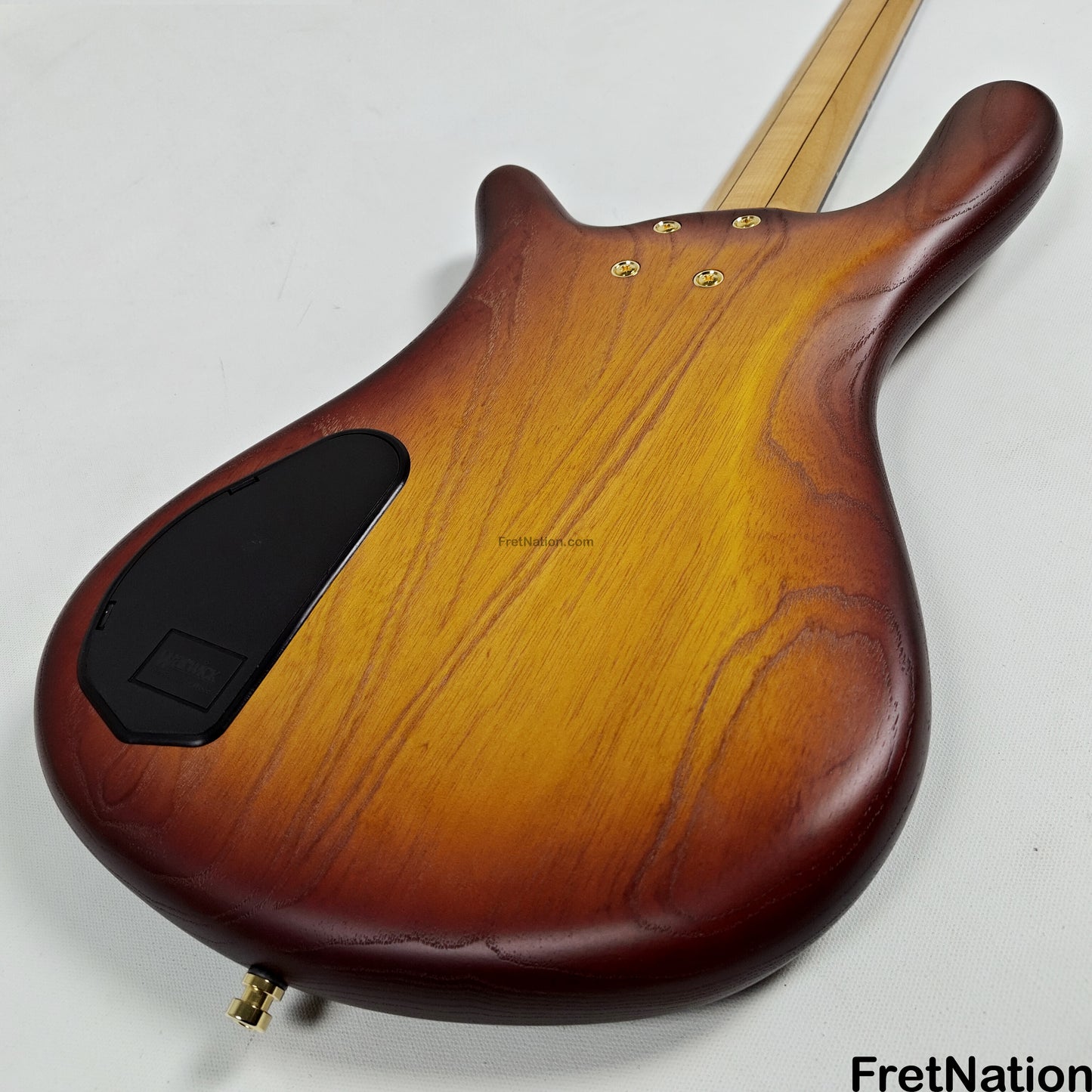 Warwick Warwick Teambuilt Streamer LX 2025 Limited 4-string - 7.7lbs #2 of 120 - K 013777-25