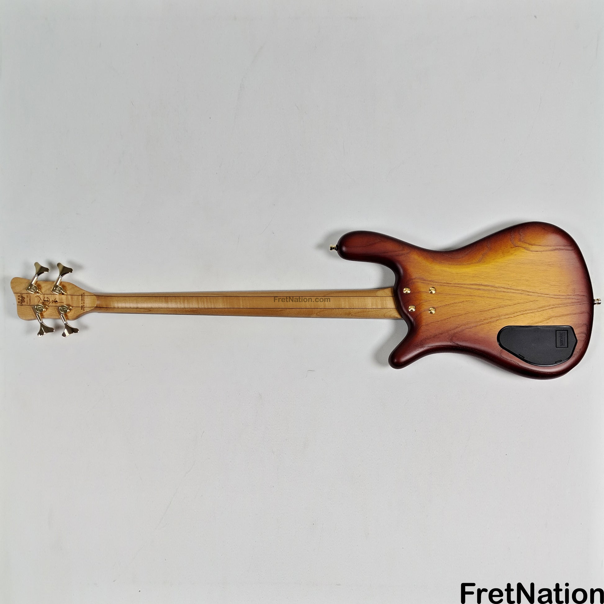 Warwick Warwick Teambuilt Streamer LX 2025 Limited 4-string - 7.7lbs #2 of 120 - K 013777-25