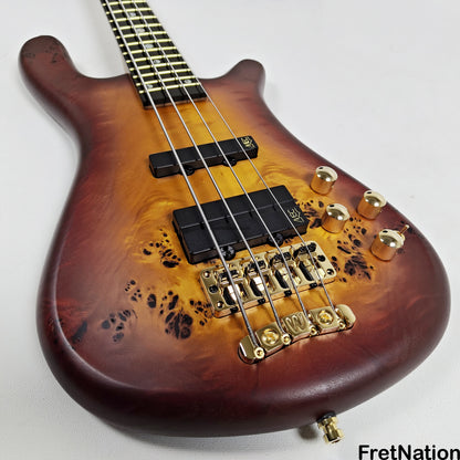 Warwick Warwick Teambuilt Streamer LX 2025 Limited 4-string - 7.7lbs #2 of 120 - K 013777-25