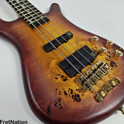 Warwick Warwick Teambuilt Streamer LX 2025 Limited 4-string - 7.7lbs #2 of 120 - K 013777-25