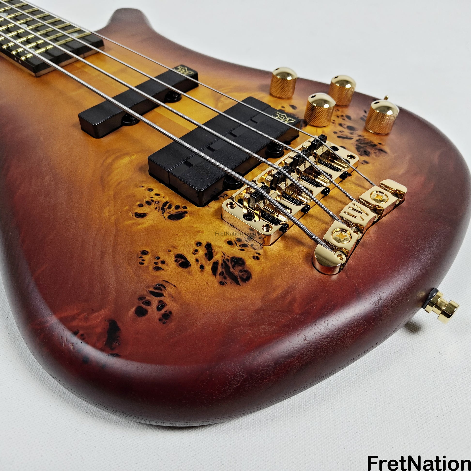 Warwick Warwick Teambuilt Streamer LX 2025 Limited 4-string - 7.7lbs #2 of 120 - K 013777-25