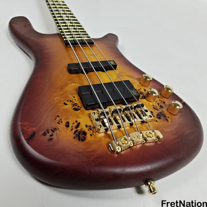 Warwick Warwick Teambuilt Streamer LX 2025 Limited 4-string - 7.7lbs #2 of 120 - K 013777-25