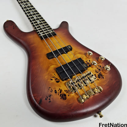 Warwick Warwick Teambuilt Streamer LX 2025 Limited 4-string - 7.7lbs #2 of 120 - K 013777-25