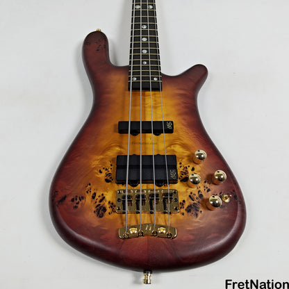 Warwick Warwick Teambuilt Streamer LX 2025 Limited 4-string - 7.7lbs #2 of 120 - K 013777-25