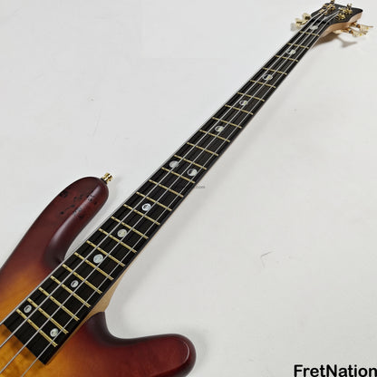 Warwick Warwick Teambuilt Streamer LX 2025 Limited 4-string - 7.7lbs #2 of 120 - K 013777-25