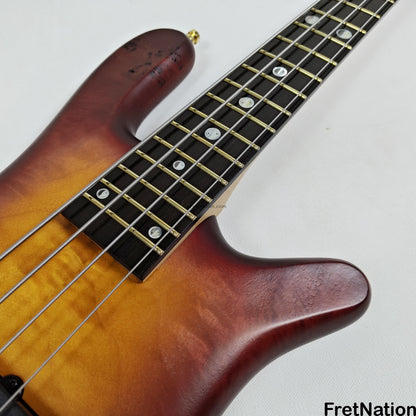 Warwick Warwick Teambuilt Streamer LX 2025 Limited 4-string - 7.7lbs #2 of 120 - K 013777-25