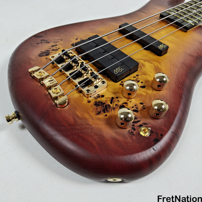 Warwick Warwick Teambuilt Streamer LX 2025 Limited 4-string - 7.7lbs #2 of 120 - K 013777-25