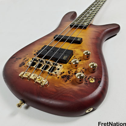 Warwick Warwick Teambuilt Streamer LX 2025 Limited 4-string - 7.7lbs #2 of 120 - K 013777-25