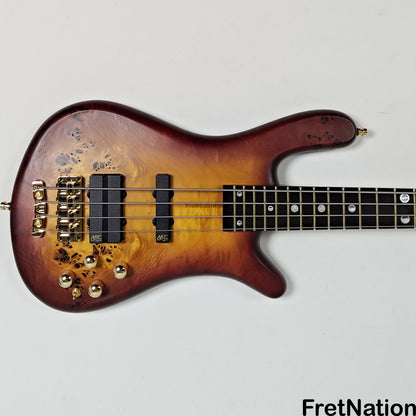 Warwick Warwick Teambuilt Streamer LX 2025 Limited 4-string - 7.7lbs #2 of 120 - K 013777-25