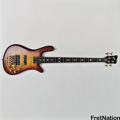 Warwick Warwick Teambuilt Streamer LX 2025 Limited 4-string - 7.7lbs #2 of 120 - K 013777-25