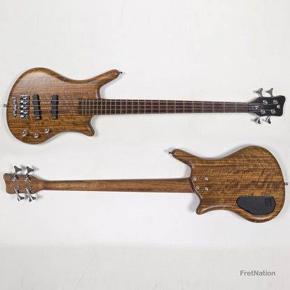 Warwick Warwick Teambuilt GPS Thumb BO 4-String Natural - 9.40lbs #011626-23 - GPS1224 90AA OVA FR