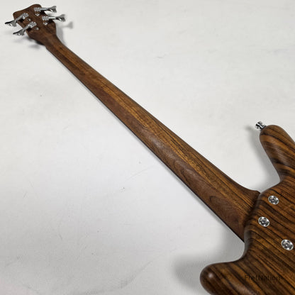 Warwick Warwick Teambuilt GPS Thumb BO 4-String Natural - 9.40lbs #011626-23 - GPS1224 90AA OVA FR