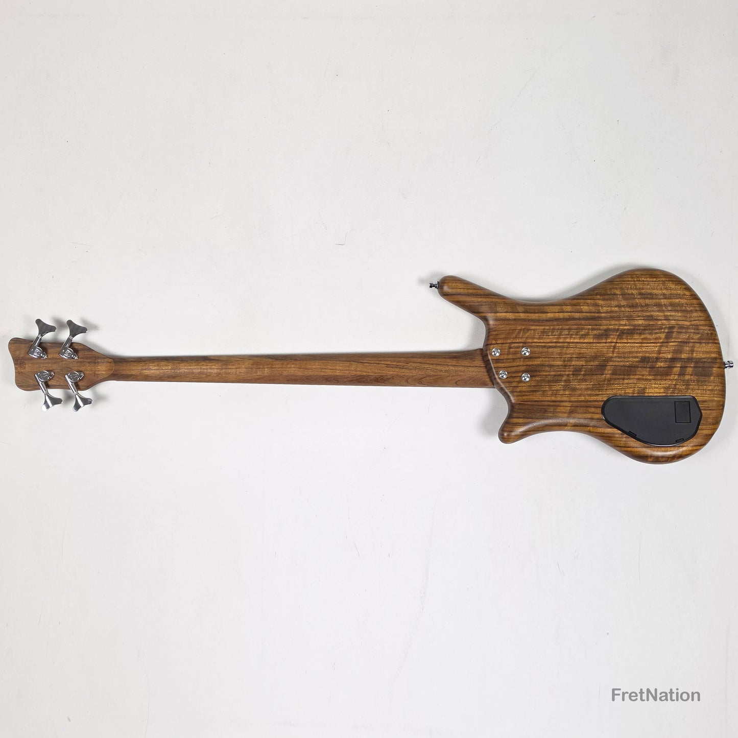 Warwick Warwick Teambuilt GPS Thumb BO 4-String Natural - 9.40lbs #011626-23 - GPS1224 90AA OVA FR