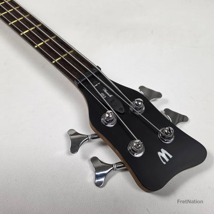 Warwick Warwick Teambuilt GPS Thumb BO 4-String Natural - 9.40lbs #011626-23 - GPS1224 90AA OVA FR