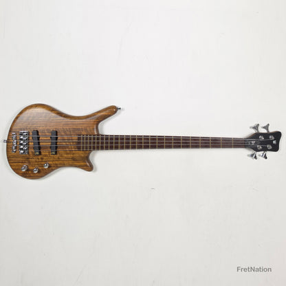 Warwick Warwick Teambuilt GPS Thumb BO 4-String Natural - 9.40lbs #011626-23 - GPS1224 90AA OVA FR