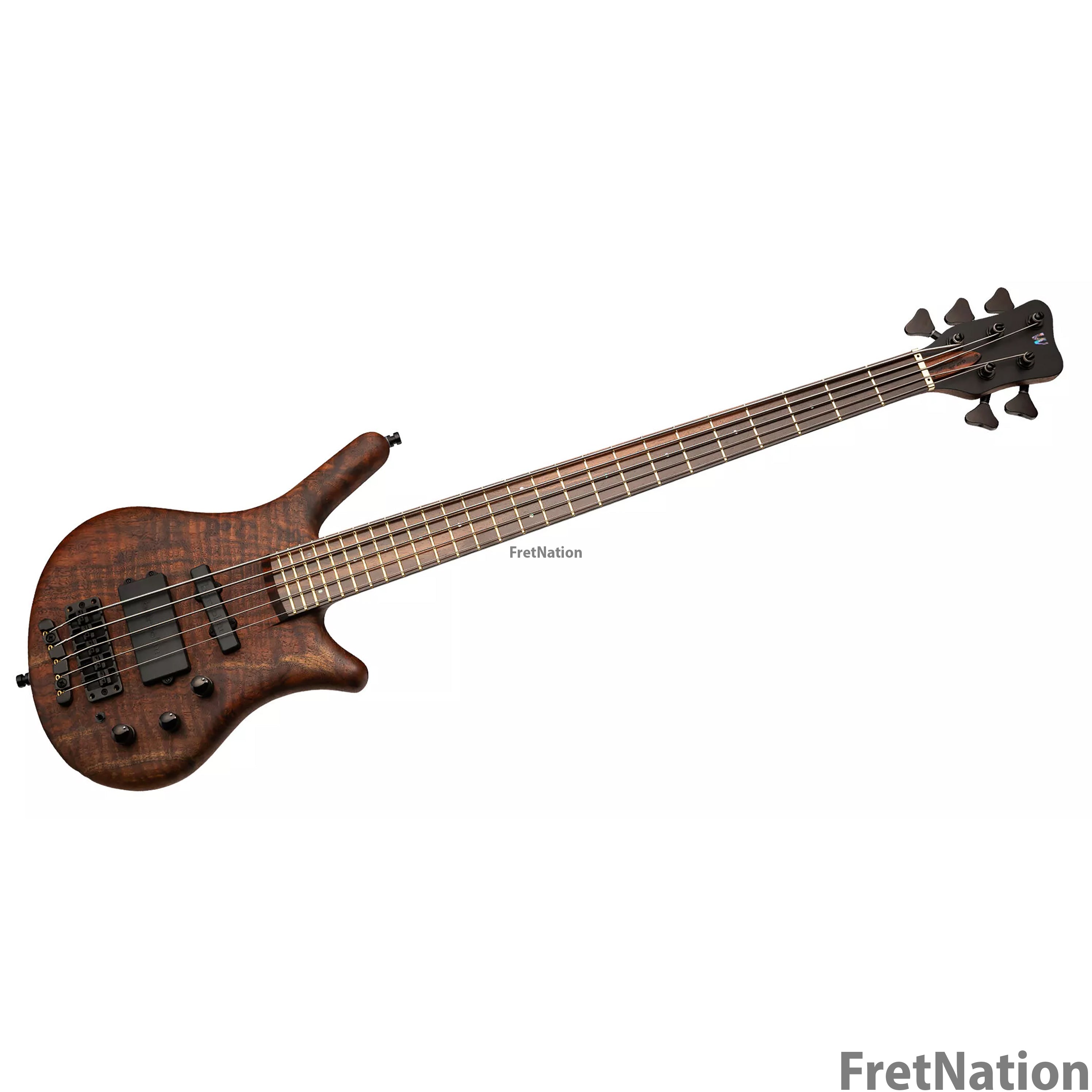 Warwick Masterbuilt Thumb NT 2024 Limited Edition 5-string - PRE-ORDER –  Fret Nation