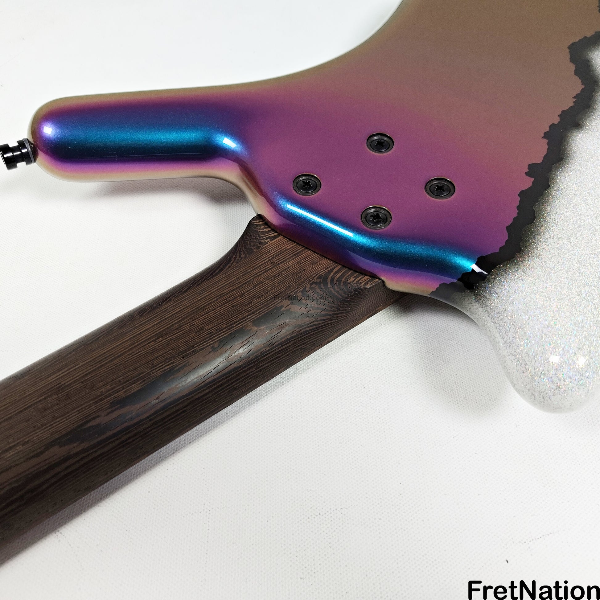 Warwick Warwick Custom Shop MasterBuilt Thumb BO 5-string Liquid Dream - #23-4519 - A 164053-24 12.28lbs