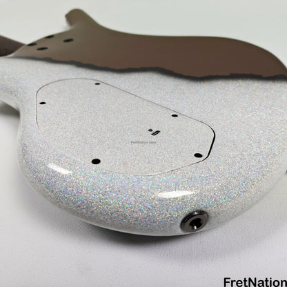 Warwick Warwick Custom Shop MasterBuilt Thumb BO 5-string Liquid Dream - #23-4519 - A 164053-24 12.28lbs