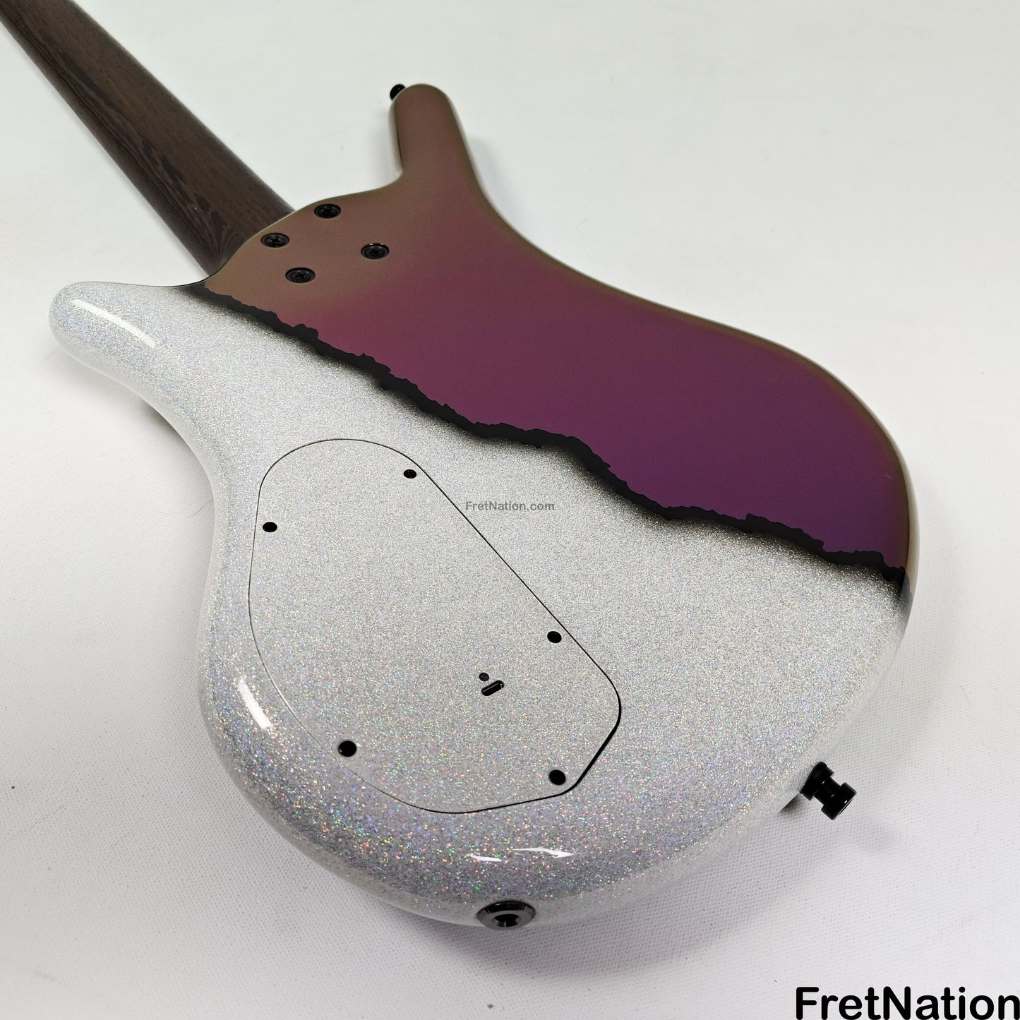 Warwick Warwick Custom Shop MasterBuilt Thumb BO 5-string Liquid Dream - #23-4519 - A 164053-24 12.28lbs