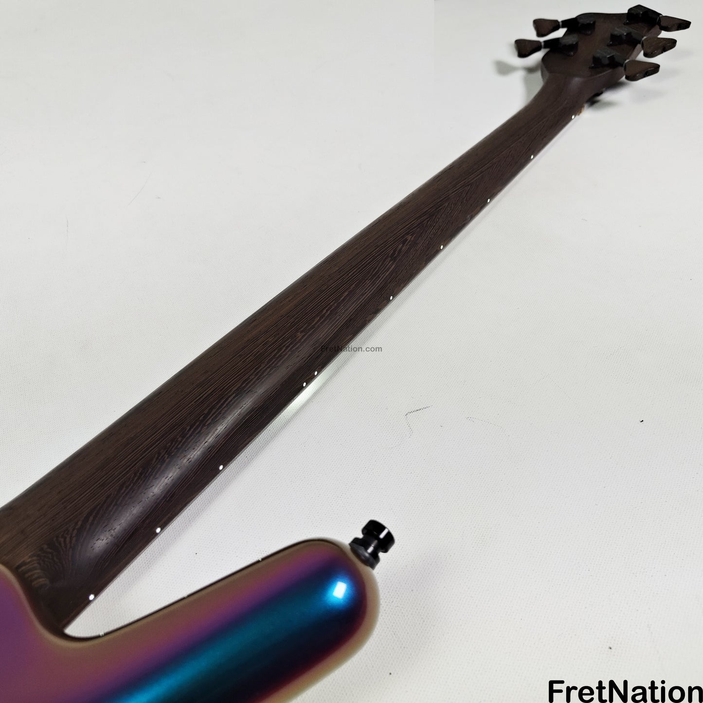 Warwick Warwick Custom Shop MasterBuilt Thumb BO 5-string Liquid Dream - #23-4519 - A 164053-24 12.28lbs