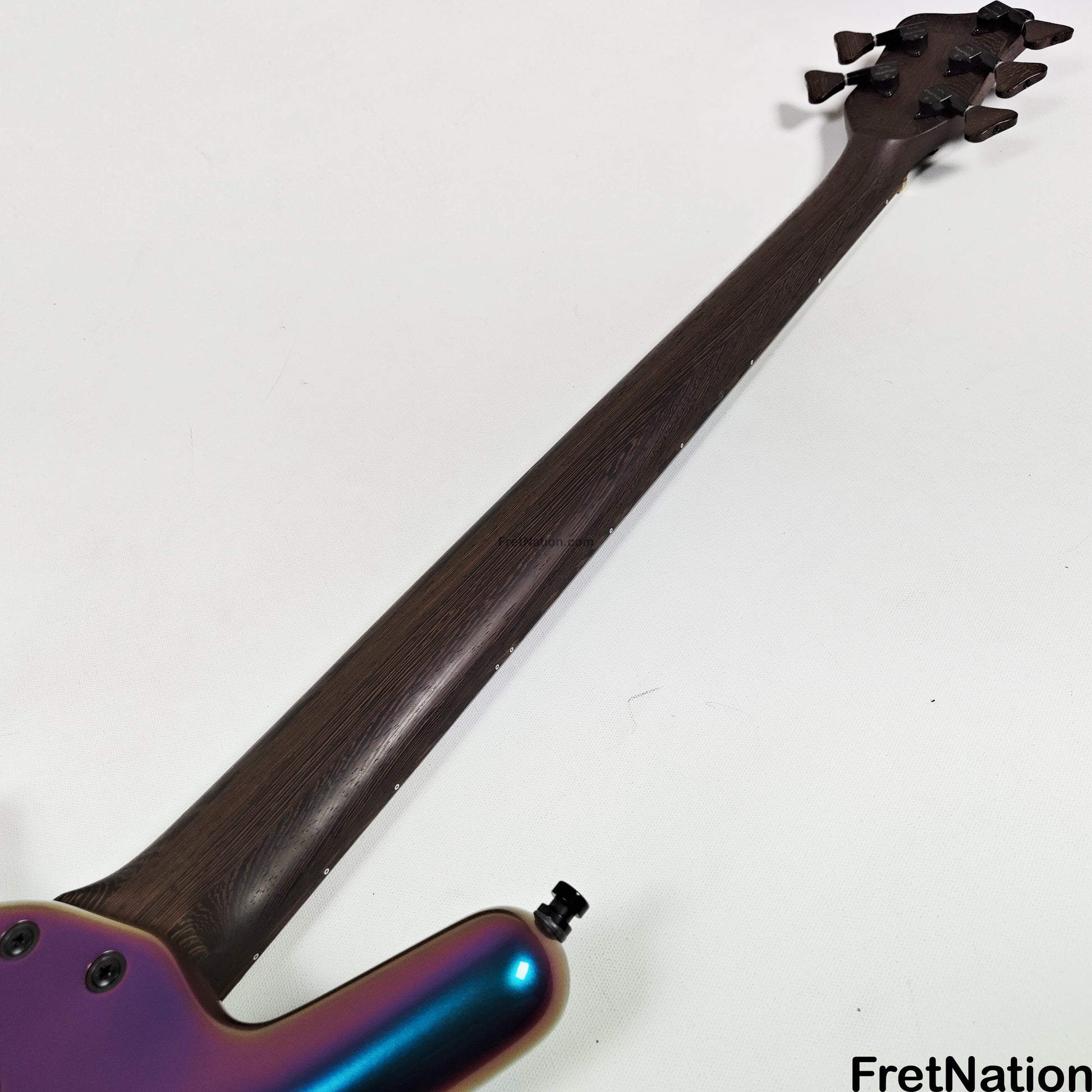 Warwick Warwick Custom Shop MasterBuilt Thumb BO 5-string Liquid Dream - #23-4519 - A 164053-24 12.28lbs