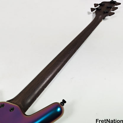 Warwick Warwick Custom Shop MasterBuilt Thumb BO 5-string Liquid Dream - #23-4519 - A 164053-24 12.28lbs