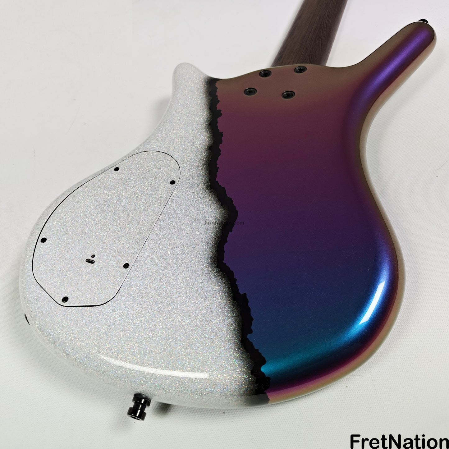 Warwick Warwick Custom Shop MasterBuilt Thumb BO 5-string Liquid Dream - #23-4519 - A 164053-24 12.28lbs