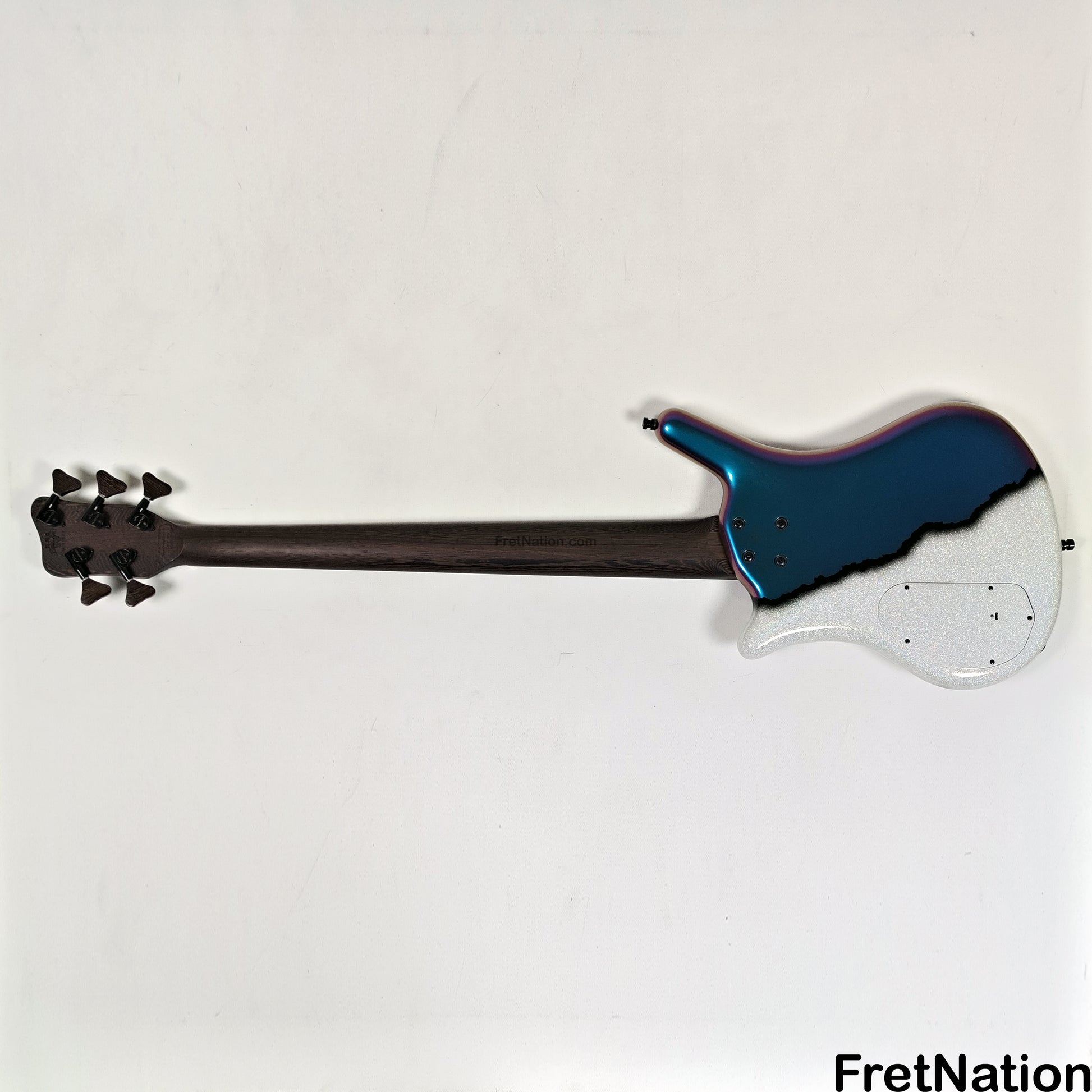 Warwick Warwick Custom Shop MasterBuilt Thumb BO 5-string Liquid Dream - #23-4519 - A 164053-24 12.28lbs