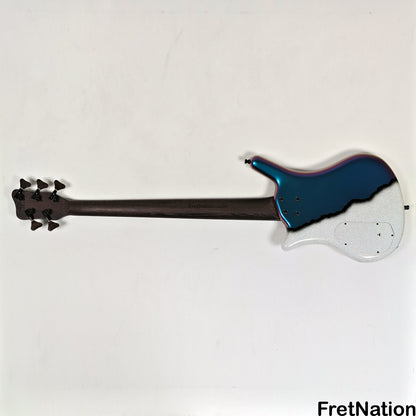 Warwick Warwick Custom Shop MasterBuilt Thumb BO 5-string Liquid Dream - #23-4519 - A 164053-24 12.28lbs