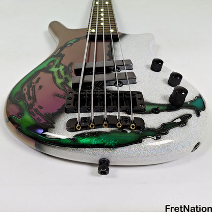 Warwick Warwick Custom Shop MasterBuilt Thumb BO 5-string Liquid Dream - #23-4519 - A 164053-24 12.28lbs