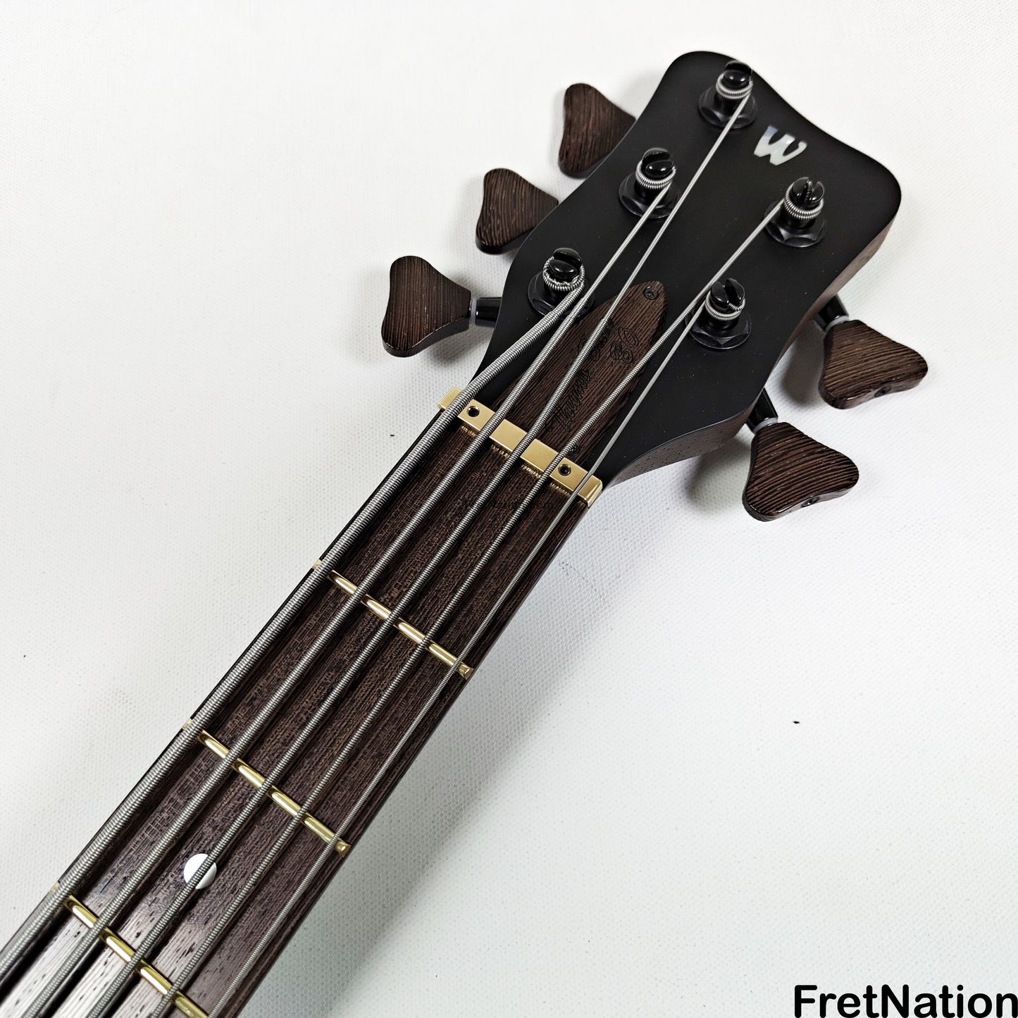 Warwick Warwick Custom Shop MasterBuilt Thumb BO 5-string Liquid Dream - #23-4519 - A 164053-24 12.28lbs