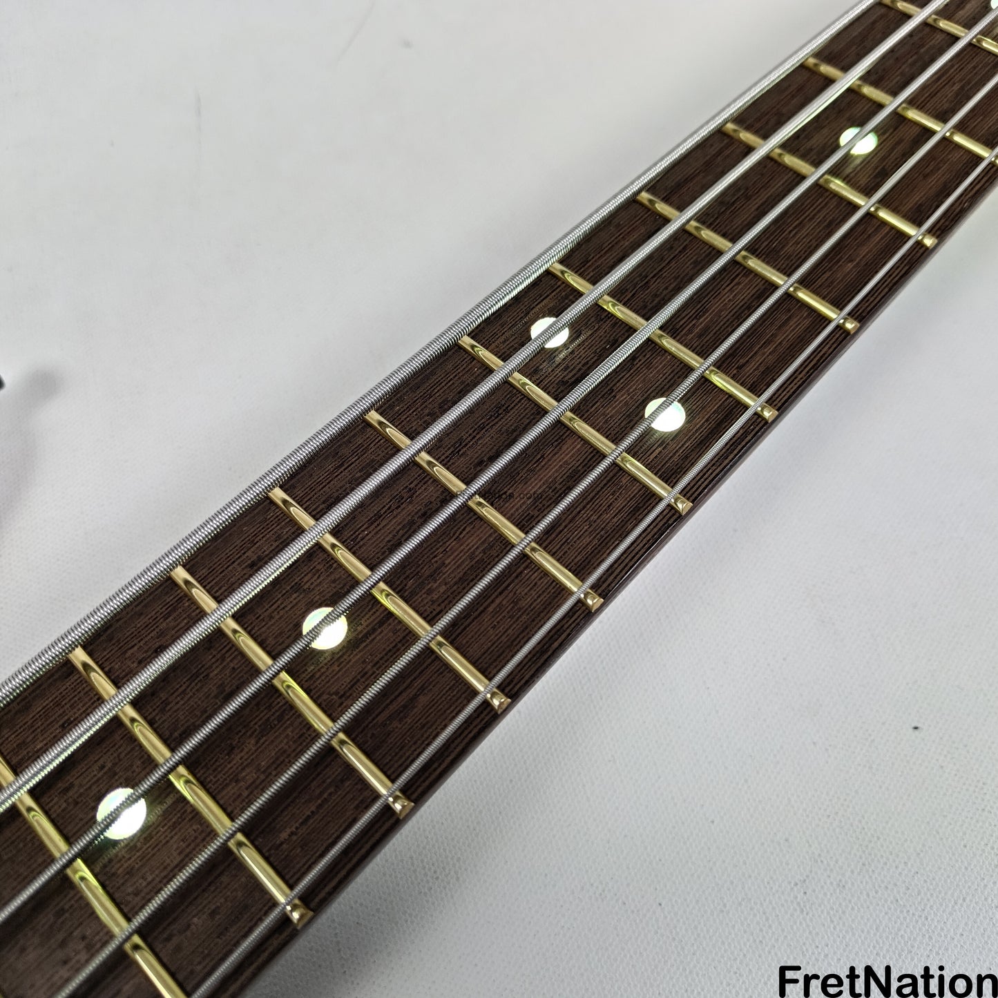 Warwick Warwick Custom Shop MasterBuilt Thumb BO 5-string Liquid Dream - #23-4519 - A 164053-24 12.28lbs