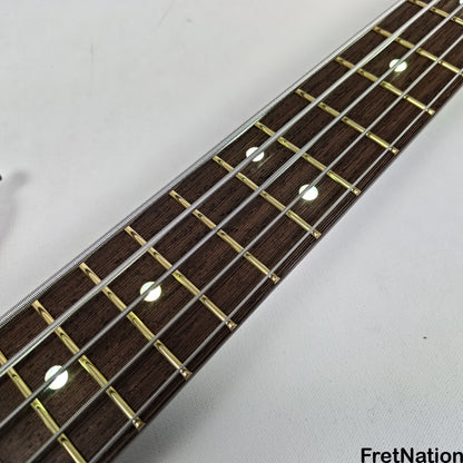 Warwick Warwick Custom Shop MasterBuilt Thumb BO 5-string Liquid Dream - #23-4519 - A 164053-24 12.28lbs