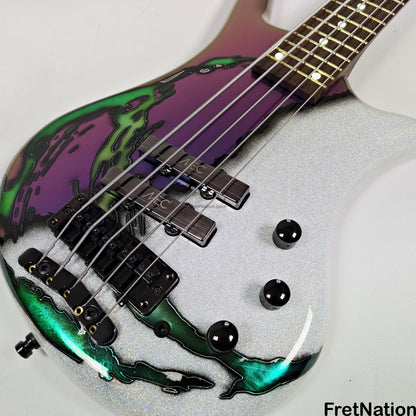 Warwick Warwick Custom Shop MasterBuilt Thumb BO 5-string Liquid Dream - #23-4519 - A 164053-24 12.28lbs