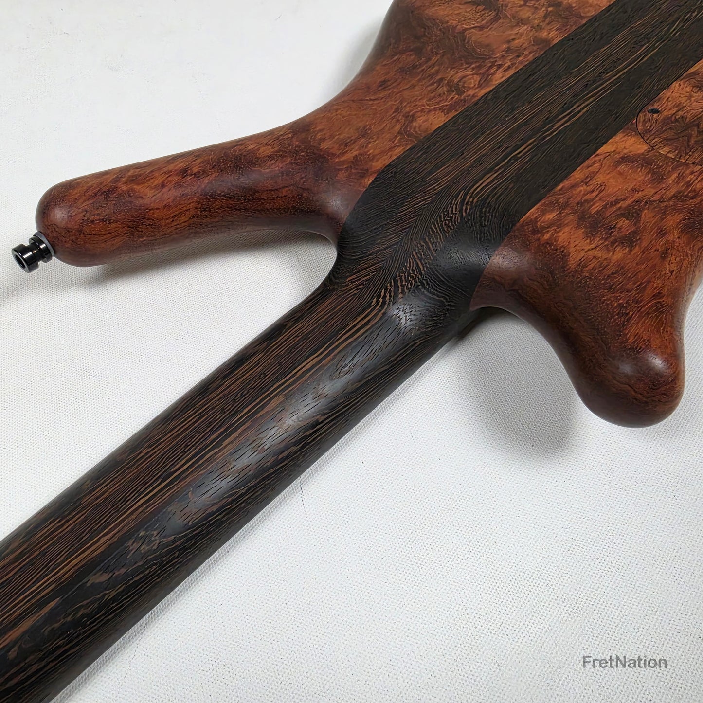 Warwick Masterbuilt Thumb NT 4-string Bubinga - 10.14lbs D 164326-26