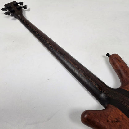 Warwick Masterbuilt Thumb NT 4-string Bubinga - 10.14lbs D 164326-26