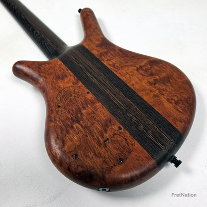 Warwick Masterbuilt Thumb NT 4-string Bubinga - 10.14lbs D 164326-26