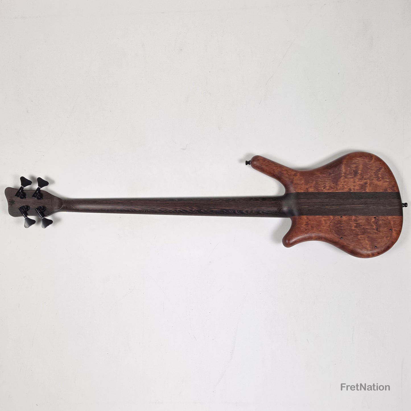 Warwick Masterbuilt Thumb NT 4-string Bubinga - 10.14lbs D 164326-26