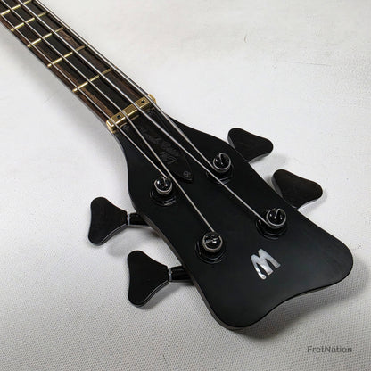 Warwick Masterbuilt Thumb NT 4-string Bubinga - 10.14lbs D 164326-26