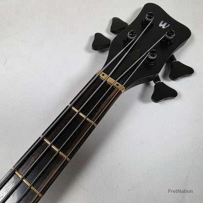 Warwick Masterbuilt Thumb NT 4-string Bubinga - 10.14lbs D 164326-26