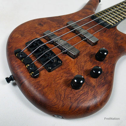 Warwick Masterbuilt Thumb NT 4-string Bubinga - 10.14lbs D 164326-26